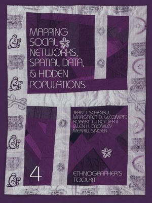 cover image of Mapping Social Networks, Spatial Data, and Hidden Populations